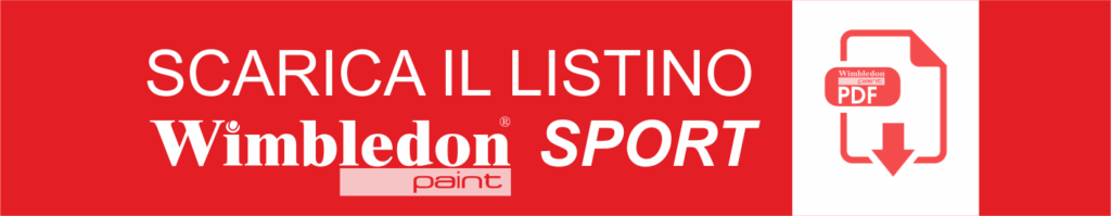 LISTINO PREZZI WIMBLEDON PAINT LISTINO PREZZI WIMBLEDON PAINT