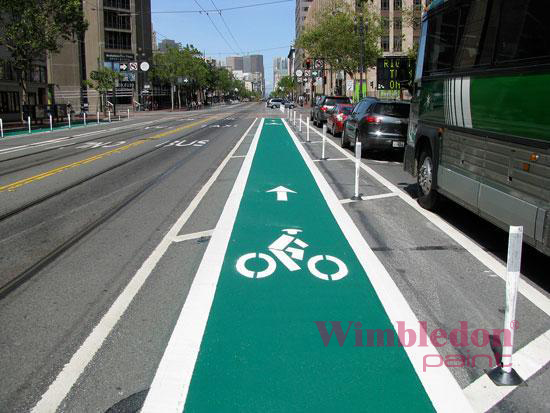 PISTA CICLABILE
