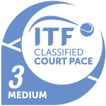 CLASSIFICAZIONE ITF 3 MEDIUM