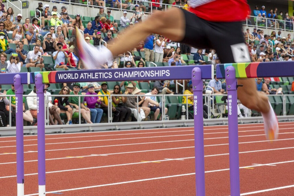 PISTE DI ATLETICA AD OSTACOLI