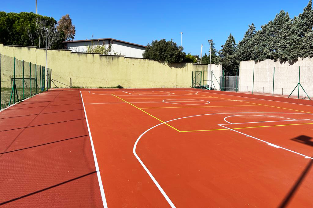 campo da tennis a Catanzaro