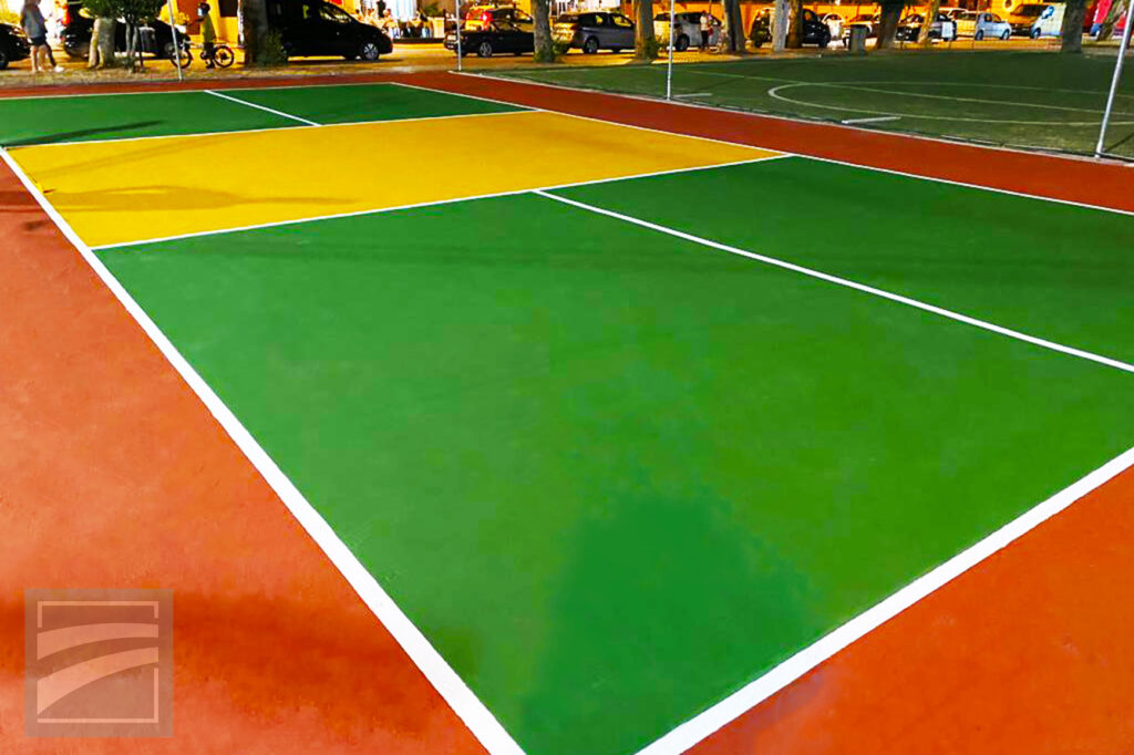 CAMPO DA PICKLEBALL