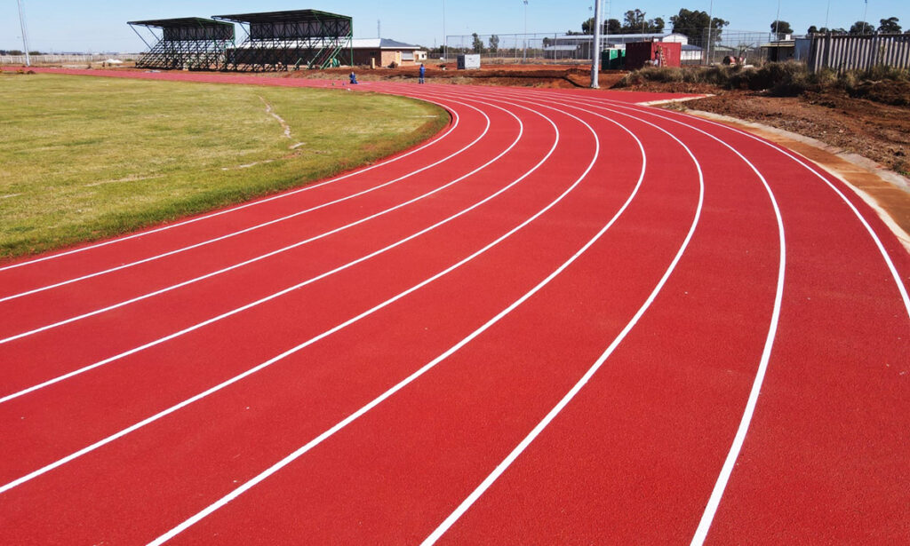 PISTA DI ATLETICA LEGGERA PALERMO