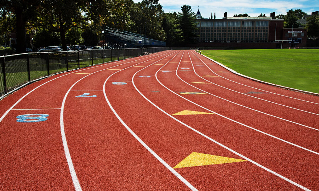 PISTA DI ATLETICA LEGGERA PALERMO