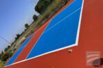CAMPO DA PICKLEBALL CON RESINE WIMBLEDON PAINT