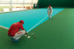 TRACCIATURA CAMPI WIMBLEDON PAINT