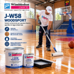 VERNICE PER PAVIMENTI SORTIVI IN LEGNO WOODSPORT