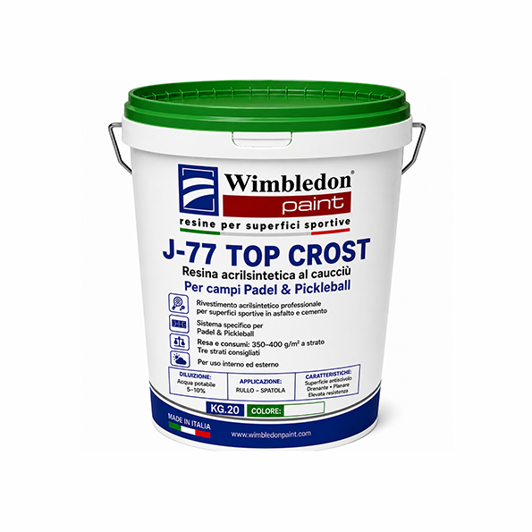 J-77 TOPCROST-21 J-77 TOP CROST per PADEL e PICKLEBALL