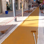 RESINE PER PISTA CICLABILE