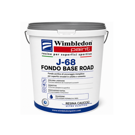 j-68 fondo base road