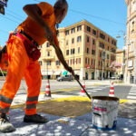 J-74-A TRAFFIC PAINT CICLO KG.4