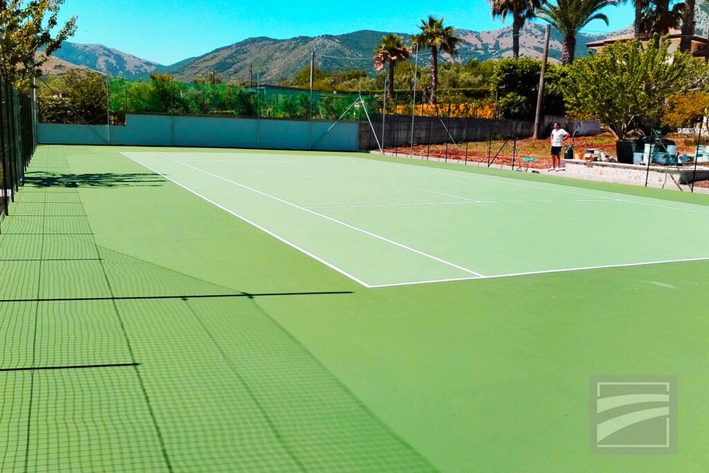 CAMPO DA TENNIS DI VENAFRO IS