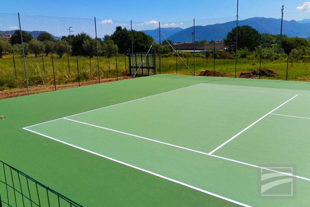 CAMPO DA TENNIS DI VENAFRO IS