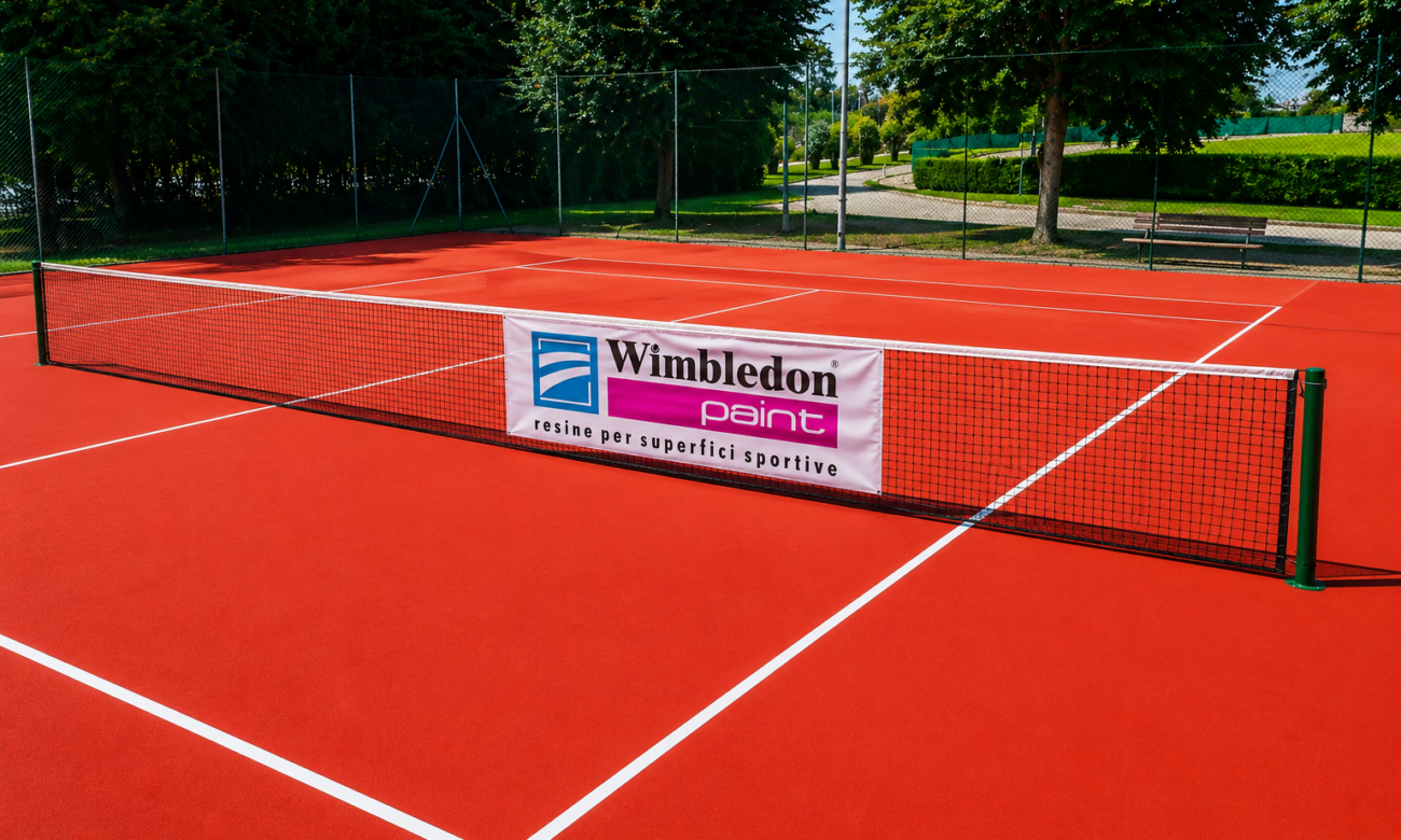 WIMBLEDON PAINT ATRI TERAMO
