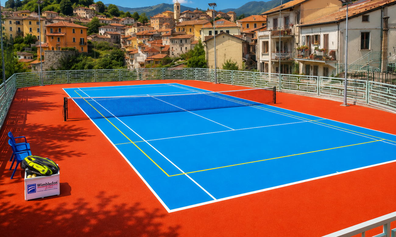 WIMBLEDON PAINT CORLETO MONFORTE SA
